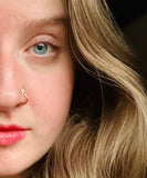 Nose Ring (clip on)