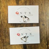 Silver (top) , Gold (bottom)