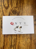 Stackable Triangle Ear Cuffs Minis / Earrings (Sterling Silver)