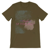 Hi Freq XoXo Unisex Short Sleeve T-Shirt