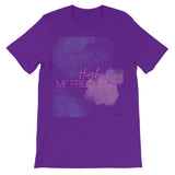 Hi Freq XoXo Unisex Short Sleeve T-Shirt