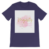 UR Majesty Streetwear Unisex Short Sleeve T-Shirt