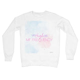 Hi Freq XoXo Crew Neck Sweatshirt