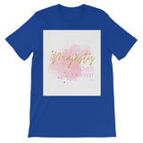 UR Majesty Streetwear Unisex Short Sleeve T-Shirt