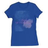 Hi Freq XoXo Women's Favourite T-Shirt