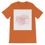 UR Majesty Streetwear Unisex Short Sleeve T-Shirt