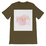 UR Majesty Streetwear Unisex Short Sleeve T-Shirt
