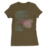 Hi Freq XoXo Women's Favourite T-Shirt