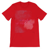 Hi Freq XoXo Unisex Short Sleeve T-Shirt