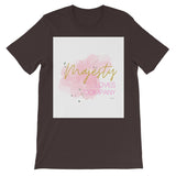 UR Majesty Streetwear Unisex Short Sleeve T-Shirt