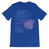 Hi Freq XoXo Unisex Short Sleeve T-Shirt