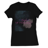Hi Freq XoXo Women's Favourite T-Shirt