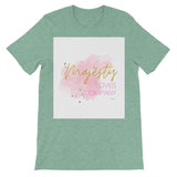 UR Majesty Streetwear Unisex Short Sleeve T-Shirt