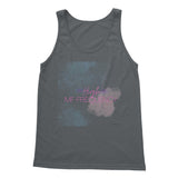 Hi Freq XoXo Softstyle Tank Top