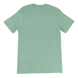 Hi Freq XoXo Unisex Short Sleeve T-Shirt