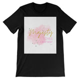 UR Majesty Streetwear Unisex Short Sleeve T-Shirt