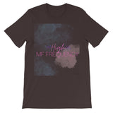Hi Freq XoXo Unisex Short Sleeve T-Shirt