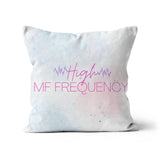 Hi Freq XoXo Cushion