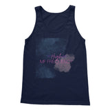 Hi Freq XoXo Softstyle Tank Top