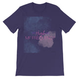 Hi Freq XoXo Unisex Short Sleeve T-Shirt