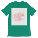 UR Majesty Streetwear Unisex Short Sleeve T-Shirt
