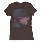 Hi Freq XoXo Women's Favourite T-Shirt
