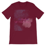 Hi Freq XoXo Unisex Short Sleeve T-Shirt