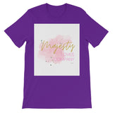 UR Majesty Streetwear Unisex Short Sleeve T-Shirt