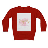 UR Majesty Streetwear Kids Sweatshirt