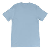 Hi Freq XoXo Unisex Short Sleeve T-Shirt