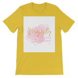 UR Majesty Streetwear Unisex Short Sleeve T-Shirt