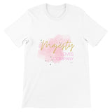 UR Majesty Streetwear Unisex Short Sleeve T-Shirt
