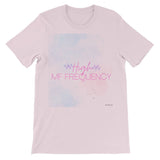 Hi Freq XoXo Unisex Short Sleeve T-Shirt