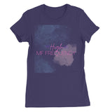 Hi Freq XoXo Women's Favourite T-Shirt