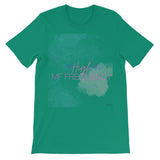 Hi Freq XoXo Unisex Short Sleeve T-Shirt