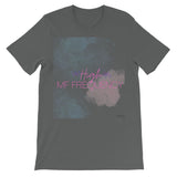 Hi Freq XoXo Unisex Short Sleeve T-Shirt