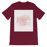 UR Majesty Streetwear Unisex Short Sleeve T-Shirt
