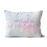 Hi Freq XoXo Cushion