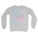 Hi Freq XoXo Crew Neck Sweatshirt