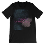 Hi Freq XoXo Unisex Short Sleeve T-Shirt