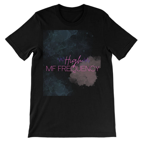Hi Freq XoXo Unisex Short Sleeve T-Shirt