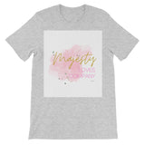 UR Majesty Streetwear Unisex Short Sleeve T-Shirt