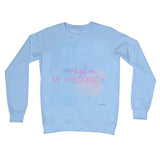 Hi Freq XoXo Crew Neck Sweatshirt