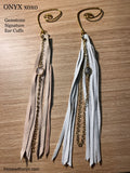 Signature Ear Cuffs ~ PRECIOUS GEMSTONES (Limited Edition)