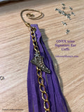 “Kix‘ N Kisses” Ltd. Edition Signature Ear Cuffs